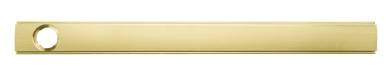 US4 - Satin Brass (606)